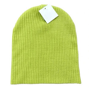 NWT F21 Ribbed Beanie
